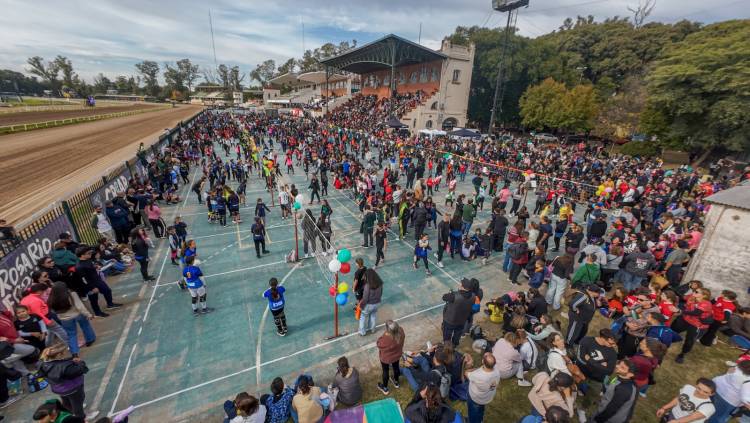 Los Juegos CReAR cerraron una edición histórica y se consolidan como la gran muestra del deporte rosarino