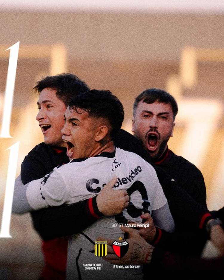 Medrán valoró la actuación de Colón en Isidro Casanova: "El equipo siempre jugó a ganar"