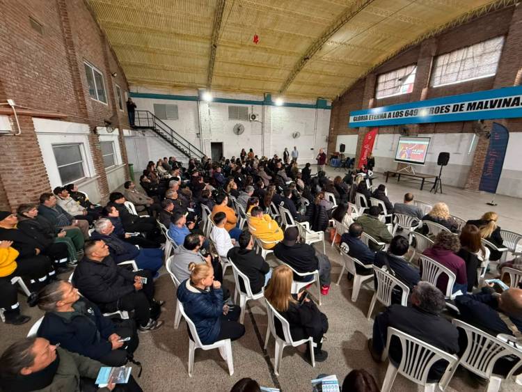 La ciudad se prepara para los Juegos Sudamericanos 2026 con una capacitación para más de 600 agentes municipales