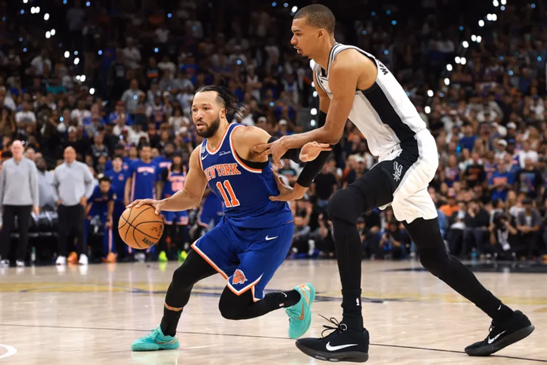New York Knicks es el nuevo campeón de la NBA y alza el título luego de 53 años