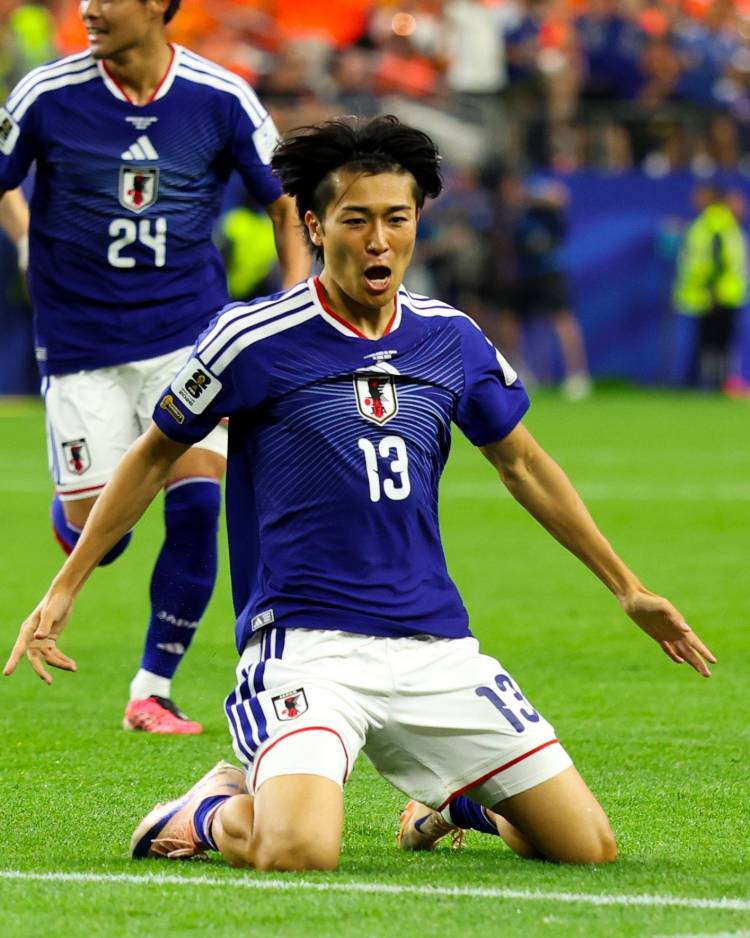 Países Bajos abrió el Grupo F del Mundial 2026 con un empate 2-2 ante Japón