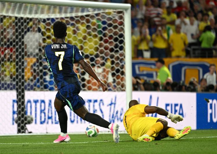 Brasil goleó a Haití y tiene casi asegurado el pase a los 16avos de final del Mundial 2026