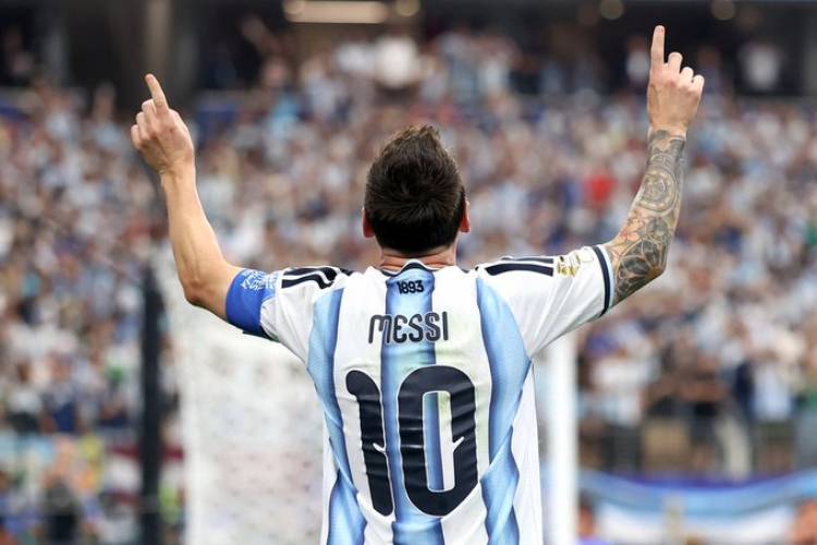 Lionel Messi cumple 39 años en plena búsqueda de su segundo Mundial
