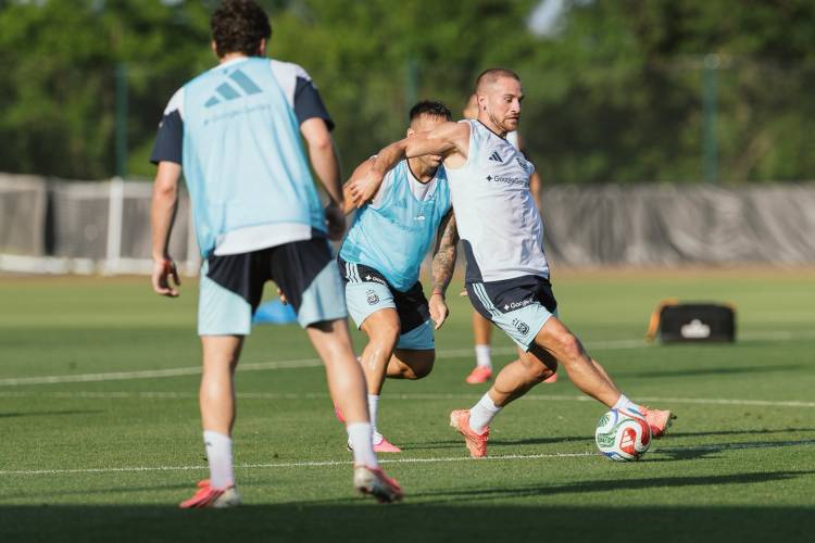 Siete jugadores de la Selección Argentina podrían debutar en el Mundial ante Jordania