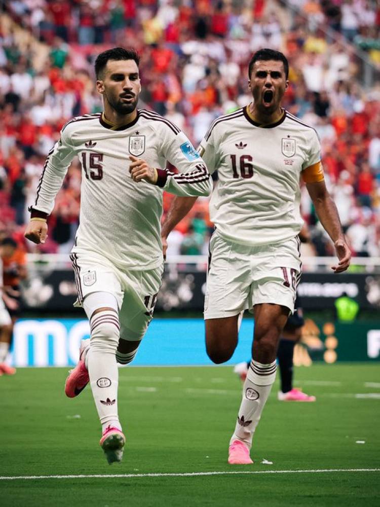 Uruguay perdió por 1-0 con España y quedó eliminado del Mundial 2026