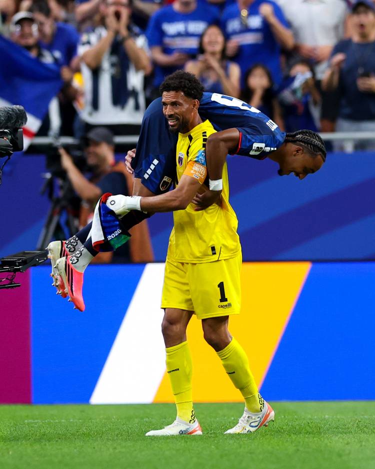 Argentina tiene rival: Cabo Verde igualó con Arabia Saudita y clasificó segundo en el Grupo H