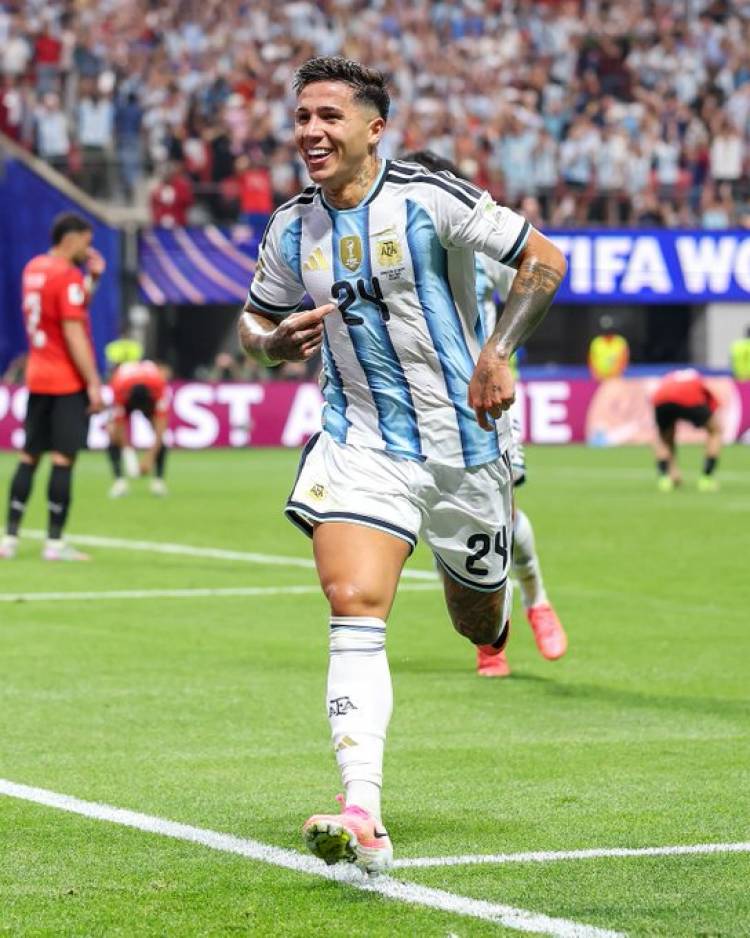 Nunca hay que dar por muerta a la Selección argentina