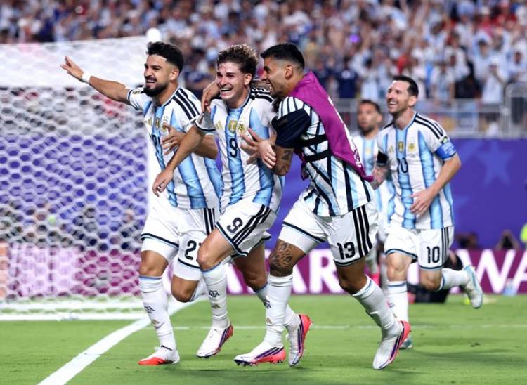 Mundial 2026: récords y curiosidades en la clasificación de Argentina ante Suiza