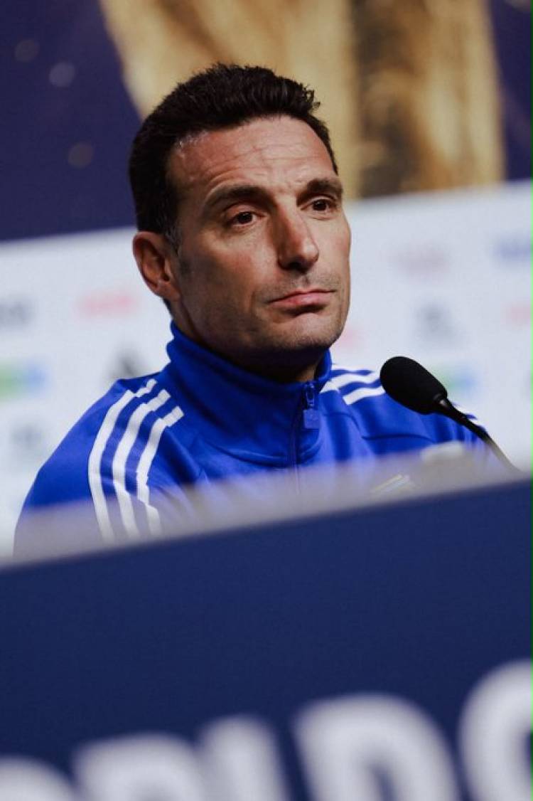Lionel Scaloni en la previa a la final del Mundial 2026: “Necesitamos nuestra mejor versión”