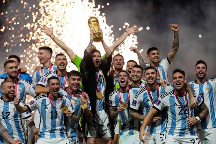 La Selección argentina busca su vigésimo cuarto título y España, el séptimo