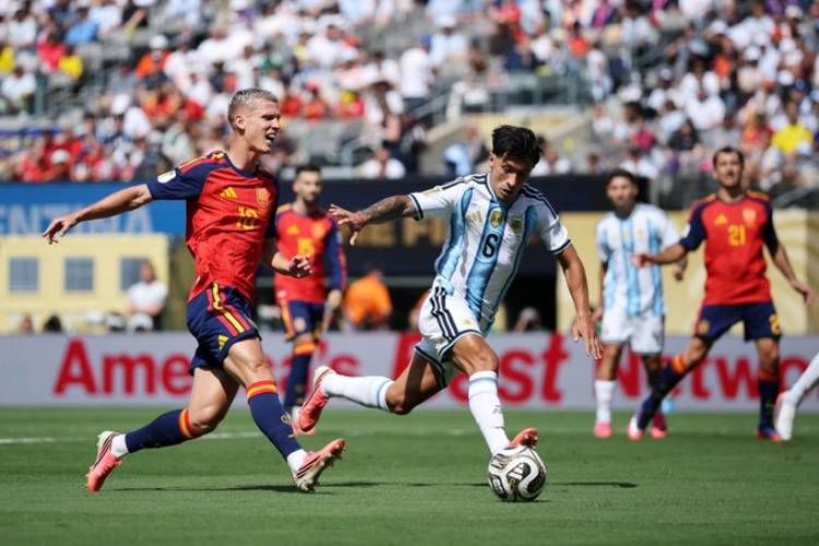 La Selección argentina perdió, pero se va del Mundial 2026 con la frente en alto