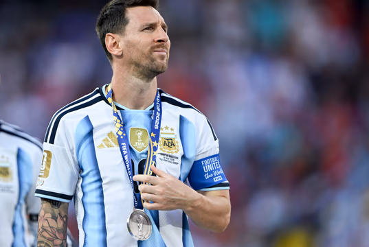 Los cinco jugadores de la Selección argentina nominados para el 11 ideal del Mundial