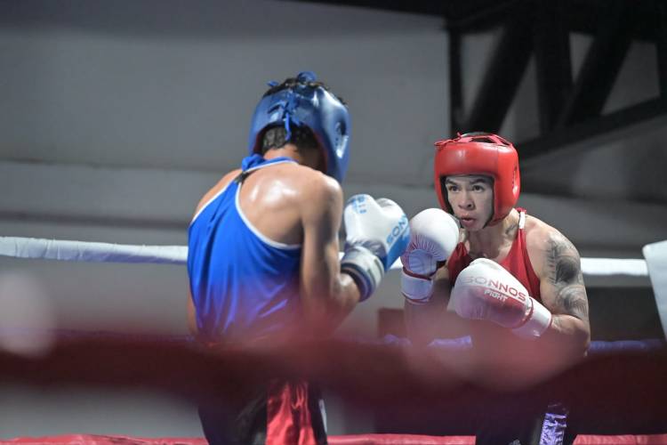 La delegación argentina ya tiene definido a los boxeadores que representarán al país en los Juegos Suramericanos 2026
