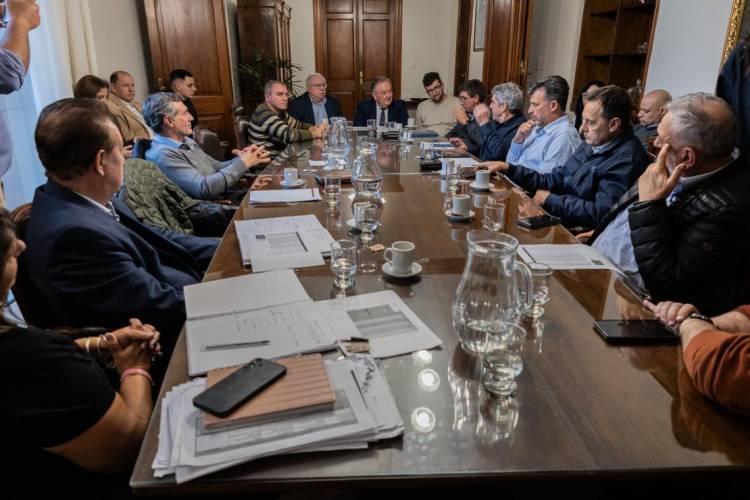 El Senado coordinó el programa "Vivamos los Juegos" para escuelas de toda la provincia