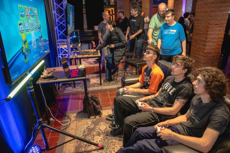 Se viene la Santa Fe Game Jam Volumen 3 en DEMOS: ya están abiertas las inscripciones