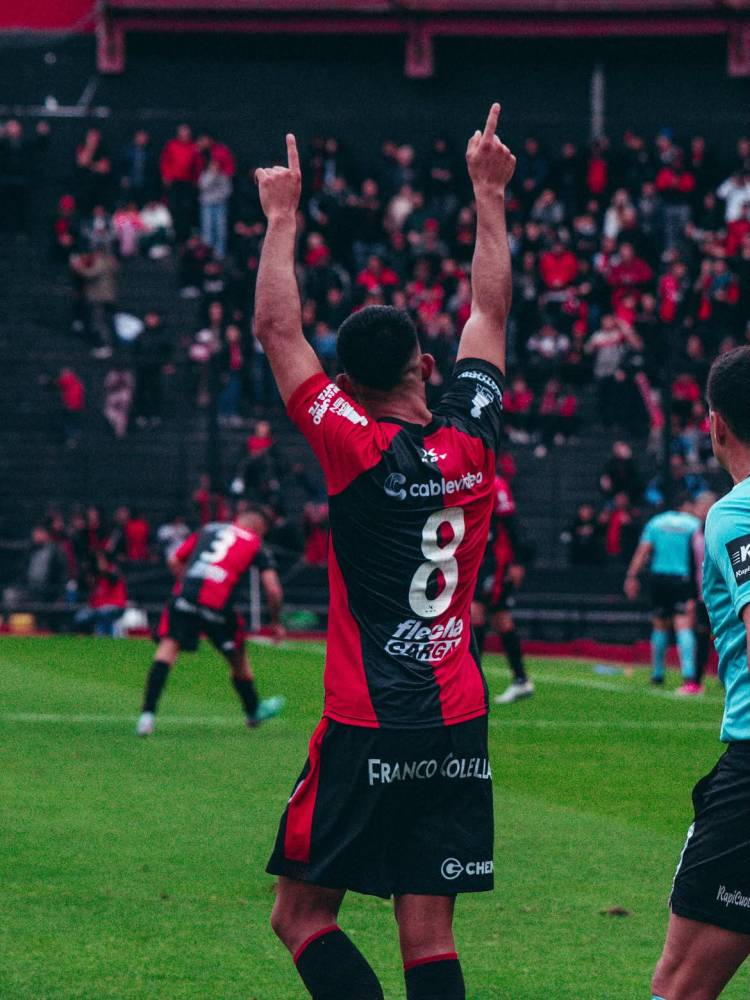 Toledo y la clave de Colón: “Fue fundamental golpear en el segundo tiempo”