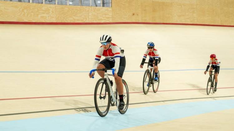 El Invencible Velódromo, una pista de nivel internacional para el deporte santafesino