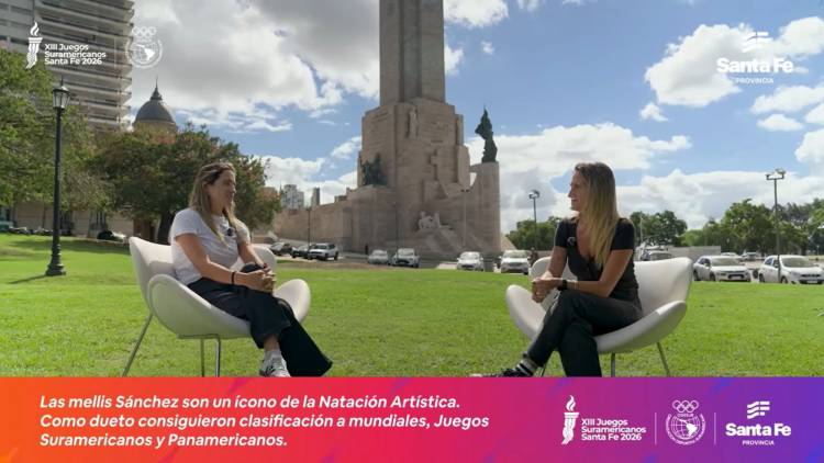 Voces Suramericanas: Las historias que muestran el lado más humano de los Juegos Suramericanos 2026