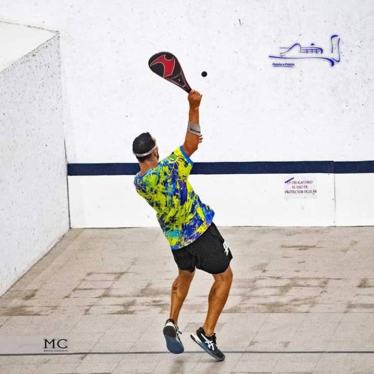Cómo es la Pelota Vasca, el deporte que será parte de los Juegos Suramericanos 2026