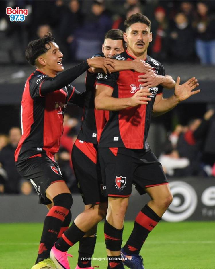 Newell’s se impuso de local ante Banfield y se posiciona en cuarto lugar de su zona en el Torneo Clausura