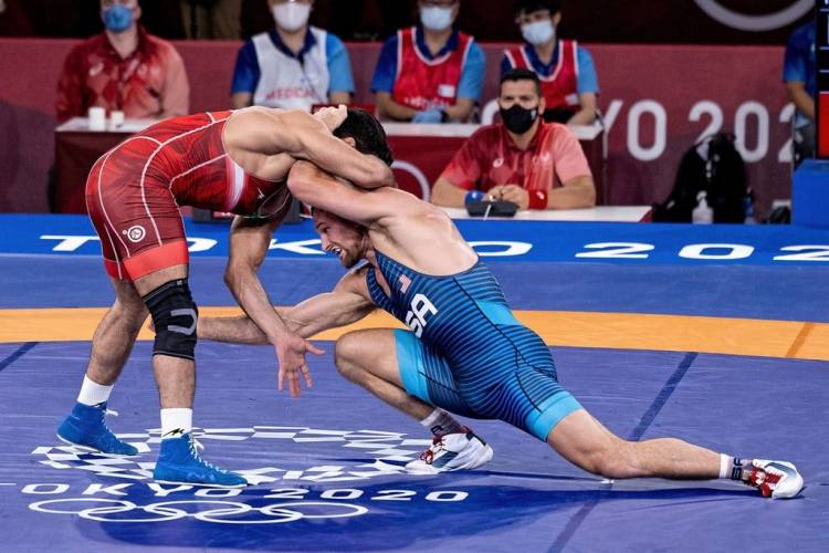 Juegos Suramericanos 2026: La lucha grecorromana, una disciplina de fuerza, técnica y estrategia