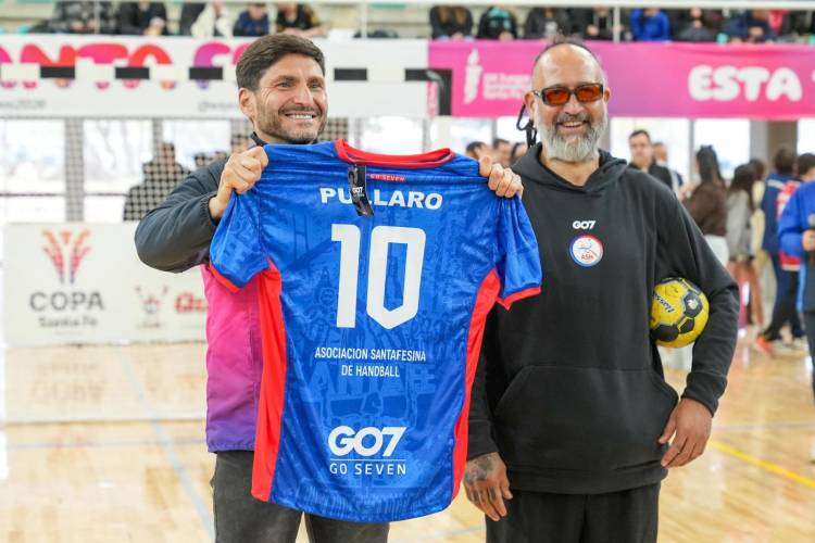 Pullaro inauguró el Invencible Santa Fe: “La Provincia avanza en los valores del deporte para construir una sociedad mejor”