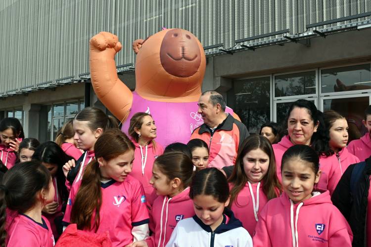 Juegos Suramericanos: se inauguró el Estadio Invencible Santa Fe, que quedará como legado para la ciudad