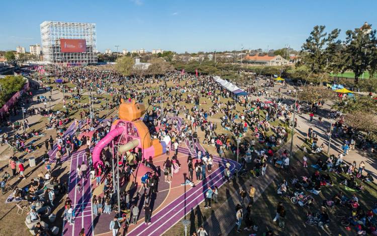 Juegos Suramericanos 2026: Rosario ya tiene lista la villa deportiva que recibirá a los atletas de Santa Fe 2026