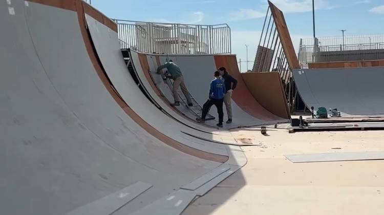 El BMX freestyle llega a Rafaela para formar parte de los Juegos Suramericanos 2026