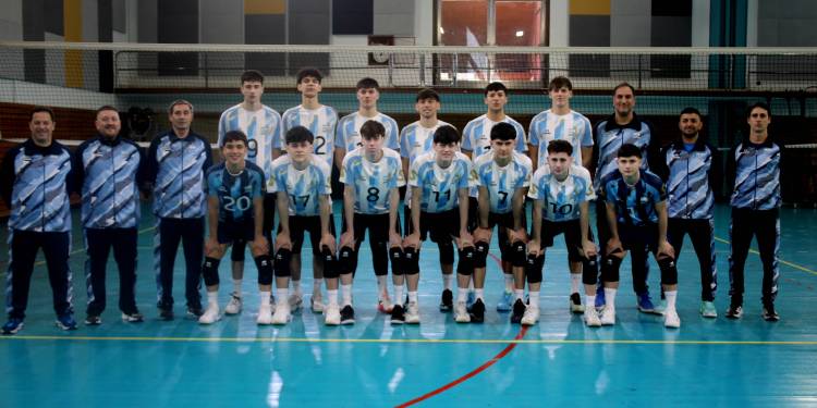 La Selección U19, rumbo al Sudamericano en Araguari