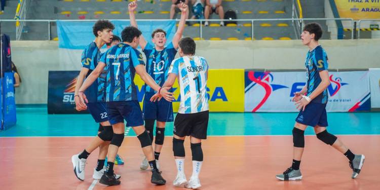 Sudamericano U19: ¡Sólido 3-0 contra Colombia!