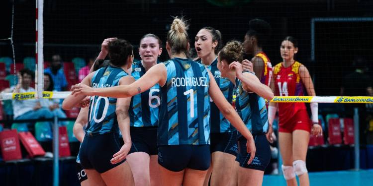 ¡Triunfo ante Venezuela y al Mundial y los Juegos Panamericanos!