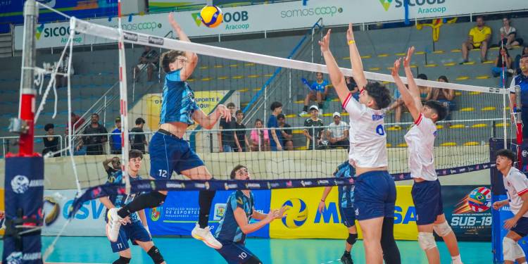 ¡A la final del Sudamericano U19 y clasificados al Mundial!