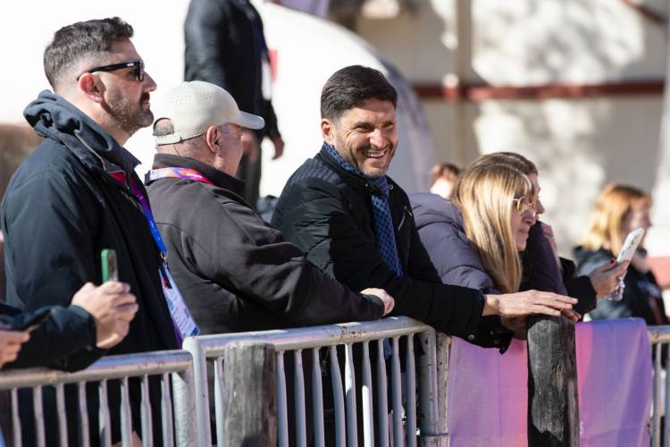 Rosario, Santa Fe y Rafaela ya viven pleno los Juegos Suramericanos 2026