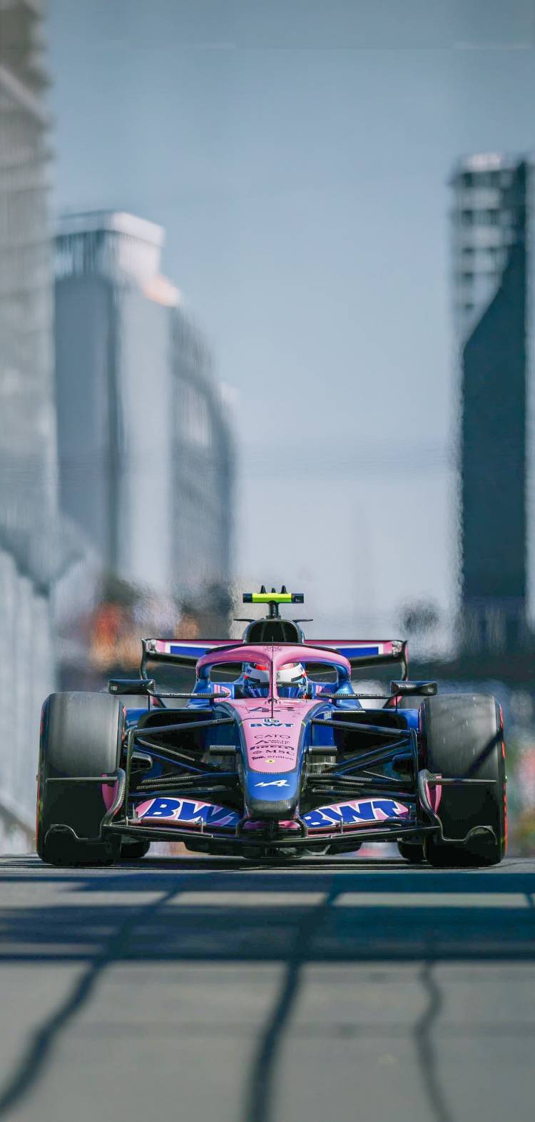 Colapinto brilló y quedó séptimo en el Gran Premio de España de Fórmula 1