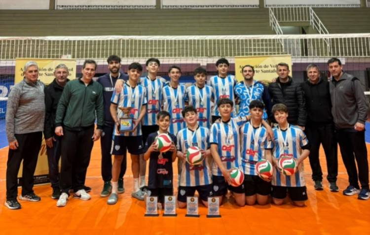 Villa Dora y Sonder campeones de la Copa Provincial Sub14