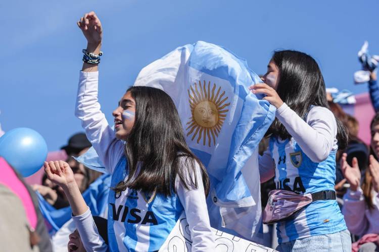 Pullaro sobre los Juegos Suramericanos 2026: “En tres días de competencia ya llevamos 650.000 entradas sacadas por internet”