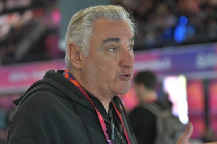 Julio Lamas: “Rosario está dando un paso para adelante como la ciudad del deporte”
