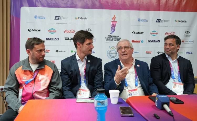 Rafaela, protagonista de los Juegos: infraestructura, público y un legado que busca continuidad