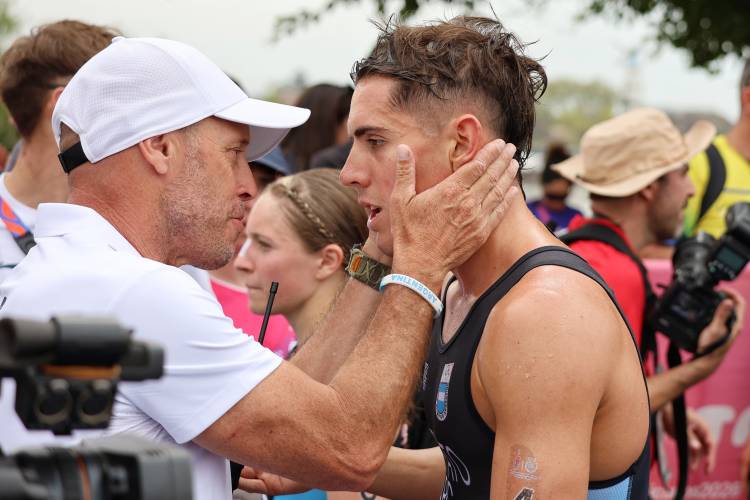 Triatlón: Brasil se quedó con el oro en el relevo mixto de los Juegos Suramericanos