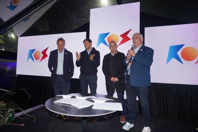 Rosario 2029: Nación firmó el contrato y se completó el compromiso institucional para los Juegos Panamericanos Junior