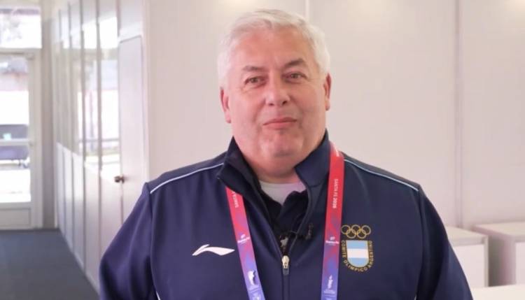 Carlos Ferrea y la mirada desde adentro de Santa Fe 2026: “No solo el medallero, se han logrado récords”
