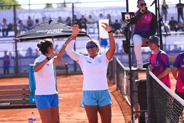 Seis medallas rosarinas en una penúltima jornada inolvidable de los Juegos Suramericanos Santa Fe 2026