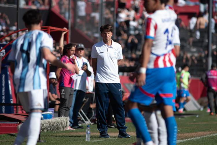 Diego Placente y el aprendizaje de una final: “Fue maravilloso lo que hicieron los chicos”