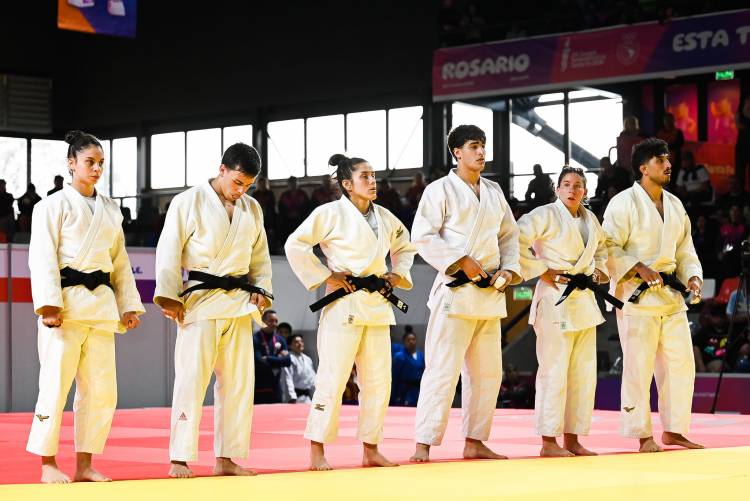 Rosario cerró Santa Fe 2026 con 46 medallas: 34 atletas dejaron su huella en los Juegos Suramericanos