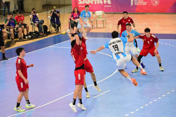 Santa Fe despidió los Juegos con oro: Los Gladiadores se consagraron campeones en el Invencible