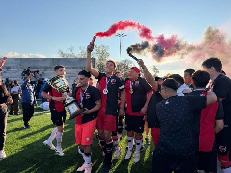 El legado de los Juegos Suramericanos ya tiene campeón: Newell’s ganó la Copa Santa Fe de Fútbol Adaptado