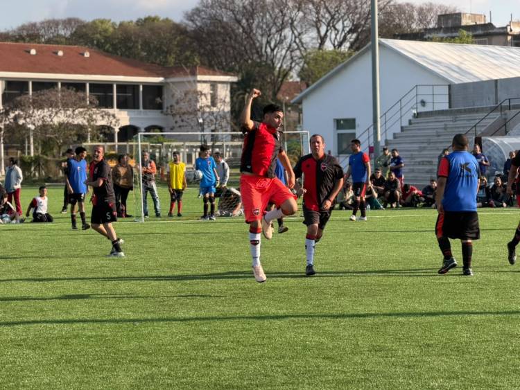 El legado de los Juegos Suramericanos ya tiene campeón: Newell’s ganó la Copa Santa Fe de Fútbol Adaptado